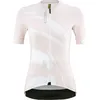 Image de Mavic - Aksium Graphic Jersey W - Maillot vélo femme Rose / White - L