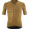 Image de Mavic - Aksium Jersey M - Maillot vélo homme Rust - M