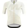 Image de Mavic - Icon Graphic Jersey M - Maillot vélo manches courtes homme White Pepper - S