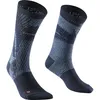 Image de Mavic - Essential Graphic Socks - Chaussettes vélo Deep Blue / Costal Fjord - 43 - 46