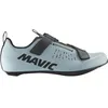 Image de Mavic - Aksium Strap - Chaussures vélo de route Light Blue - 48