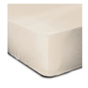 Image de drap housse - 100% coton - 90 x 190 + bonnet 30 cm -