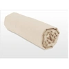 Image de Drap housse - 100% coton - 160 x 200 + Bonnet 30 cm