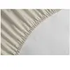 Image de Drap housse - 100% coton - 160 x 200 + Bonnet 35 cm