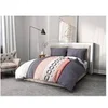 Image de Parure de couette microfibre HOME PASSION BLING - 1 housse de couette 240 x 260 cm + 2 taies d'oreiller 63 x 63 cm - Bleu