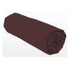 Image de Drap-housse - - LH71591 - 180x200+35 cm - Marron