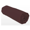 Image de Drap-housse - - LH71596 - 140x190+30 cm - Marron