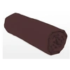 Image de Drap-housse - - LH71599 - 160x200+25 cm - Marron
