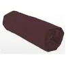 Image de Drap-housse - - LH71600 - 140x190+25 cm - Marron