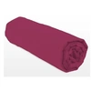 Image de Drap-housse - - LH71609 - 140x190+35 cm - Fuchsia