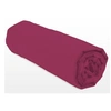 Image de Drap-housse - - LH71612 - 140x190+30 cm - Fuchsia