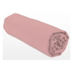 Image de Drap-housse - - LH71623 - 180x200+35 cm - Rose