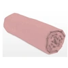 Image de Drap-housse - - LH71624 - 160x200+35 cm - Rose