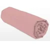 Image de Drap-housse - - LH71629 - 90x190+30 cm - Rose