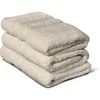 Image de Lot de 3 serviettes - 3 Serviettes 50 x 100 cm - Beige