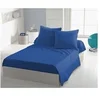 Image de Drap plat - - 240 x 300 cm - Bleu