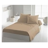 Image de Drap plat - - HP72103 - Microfibre 82 g - 240 x 300 cm - Beige