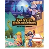 Image de Jeu d'enquête Les P'tits Explorateurs