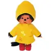 Image de Peluche Bandai Monchhichi Cire Jaune 20 cm A2002713