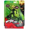 Image de Mini Poupee 12 Cm Chat Noir Et Ses Accessoires