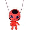 Image de Peluche Tikki - - Miraculous - Kwami De Création