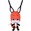 Image de Peluche Trixx - - Miraculous - Kwami De L'Illusion Renard