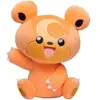 Image de Peluche Jazwares Pokemon Teddiursa Orange 22 cm 3701405803322