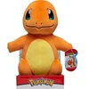 Image de Peluche Bandai Pokémon Salameche Orange 30 cm A2403875