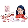 Image de Miraculous Ladybug - Tête à coiffer