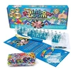 Image de Rainbow Loom Original - - Métier a tisser avec 600 élastiques - CD00001