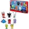 Image de Miraculous Pack De 8 Kwamis