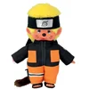 Image de Monchhichi - Peluche Monchhichi En Naruto Shippuden