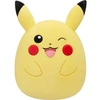 Image de Peluche - - Pokémon - Squishmallows 50 Cm - Pikachu - Grande Peluche Ultra-Douce - Licence Officielle Pokémon