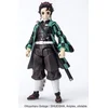 Image de Demon Slayer  Figurine  12 Cm Tanjiro
