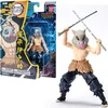Image de Demon Slayer - Figurine  12 Cm - Inosuke