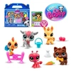 Image de Pack de 5 figurines Littlest Petshop Ferme