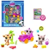 Image de Little Pet Shop -pack A Theme 3 Pets - Safari