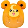 Image de Peluche - - Pokémon - Squishmallows 50 Cm - Teddiursa - Grande Peluche Ultra-Douce - Licence Officielle Pokémon