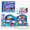Image de Littlest Petshop - La Grande Maison Des Petshops
