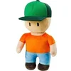 Image de - Stumble Guys - Peluche 30 Cm - Mr Stumble