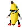 Image de BANDAI - Stumble Guys - Banana Guy - Grande Peluche 30 cm colorée Jeu vidéo Stumble Guys - Peluche Banane - PMS7008D en occasion ou reconditionné