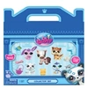 Image de Figurine Littlest Petshop Pack de 5 pets Montagne
