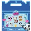 Image de Jeux de simulation Bandai Montagne Petsho (x5) Bleu 21,5x6,3x25,4 cm A2402675