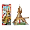 Image de Playset deluxe Paris - - Plus de 1,20 m avec accessoires