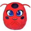 Image de Peluche Tikki A Fonction - - Miraculous 20 Cm - Peluche Parlante Kwami