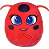 Image de Miraculous Peluche Tikki A Fonction