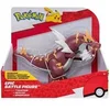 Image de Figurine - - Pokémon Légendaires Rexilius - 30 Cm, Articulée, A L'Echelle Des Dessins Animés