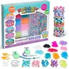 Image de Rainbow Loom - Coffret Deluxe Perles Beadmoji