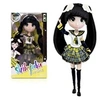 Image de Grande Poupée Kawai Style Japon 30 Cm - Poupée Kiki - - Licence Officielle Shibajuku Anime