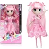 Image de BANDAI - Shibajuku - Poupée Yumi 30 cm - Licence Officielle Shibajuku Anime - Grande Poupée Kawai Style Japon - Poupée Collector Edition Kiki avec Accessoires - Jouet Enfant 3 Ans et + - HUS3034 en occasion ou reconditionné
